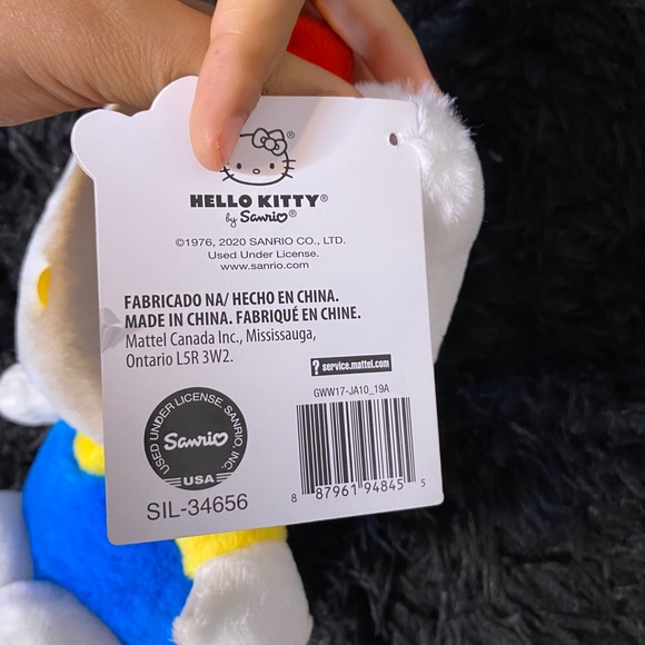 RARE Sanrio Hello Kitty plush - Picture 3 of 8